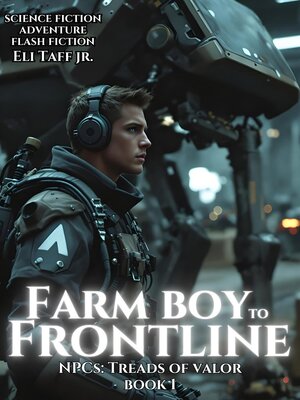 cover image of Farm Boy to Frontline